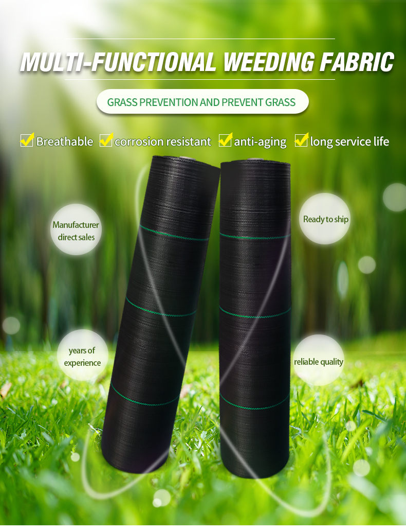 1Permeable Landscape Fabric