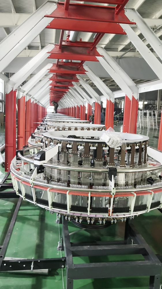 LIN YI DONG YI IMP. & EXP. CO., LTD. Boosts PP Woven Bag Production Capacity with Major Machinery Expansion