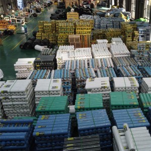 Heavy-Duty Weed Barrier Fabric – Landscape Ground Cover