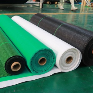 Heavy-Duty Weed Barrier Fabric – Landscape Ground Cover