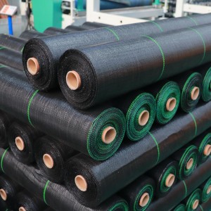 Heavy-Duty Weed Barrier Fabric – Landscape Ground Cover