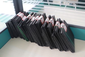 Woven Weed Barrier Fabric – Durable, Long-Lasting Weed Control