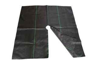 Woven Weed Barrier Fabric – Durable, Long-Lasting Weed Control